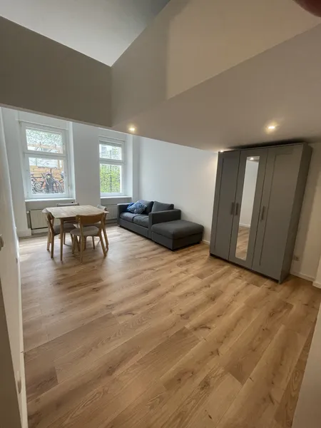 Möblierte 2-Zimmer Wohnung ab November zu vermieten — photo 1